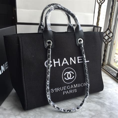 chanel tote bags canvas|chanel tote bag canvas small.